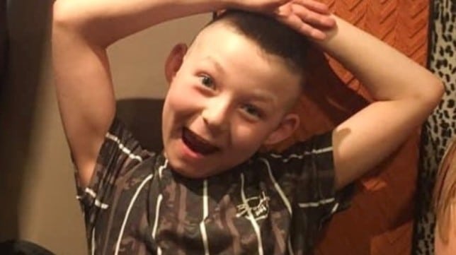 12-year-old boy perishes after falling on school pitch