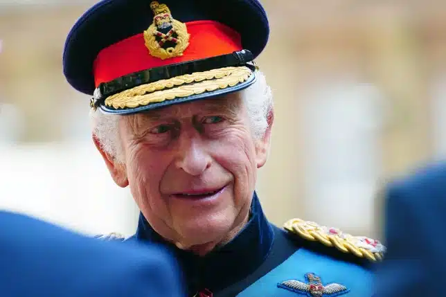 Why is King Charles III having two different birthdays?