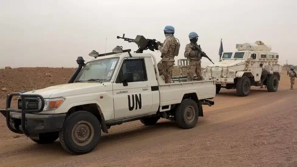 Mali calls UN Minusma peacekeeping force to end immediately