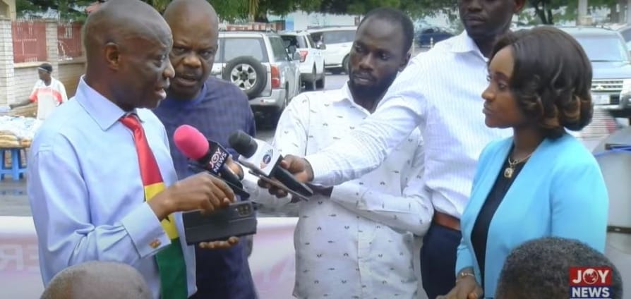 Until we are paid, we won’t stop picketing – Pension bondholders to Finance Ministry