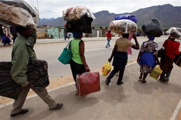 Stakeholders urge policies enhancing youth migration aspirations