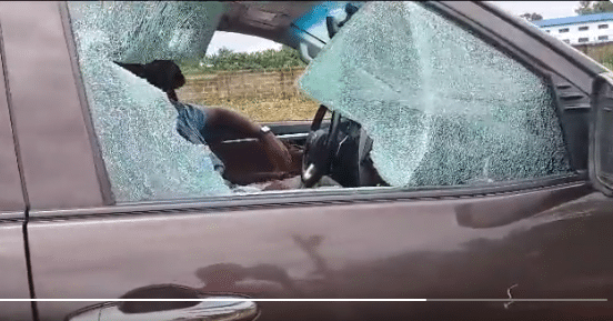 Sammy Gyamfi, Malik Basintale attacked in Assin Praso