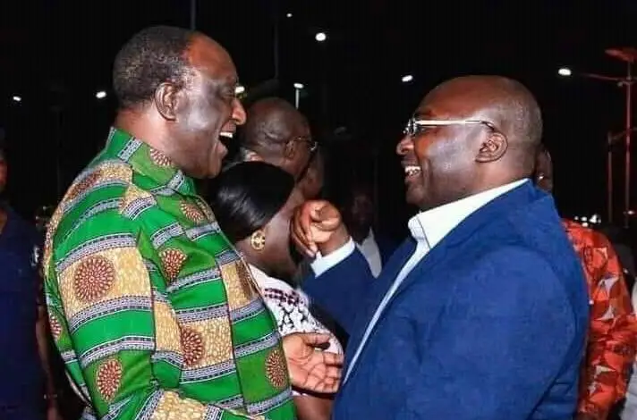 Consider Bawumia-Alan Cash alliance for 2024 elections – Majority leader to NPP