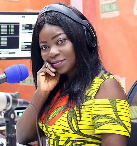 Vim Lady reacts to Sarkodie and Yvonne Nelson bruohaha