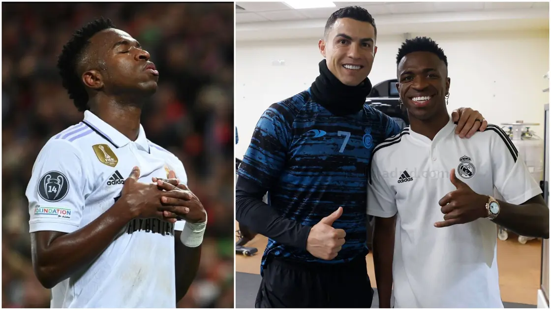 Who wears Real Madrid’s No. 7 shirt next season? Find out