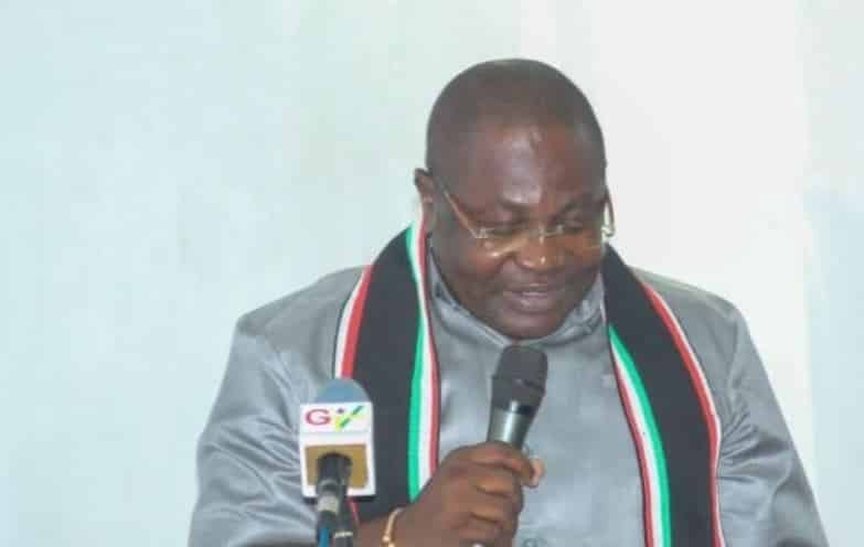 Volta NDC dissolves groups and camps arising from May 13 primaries