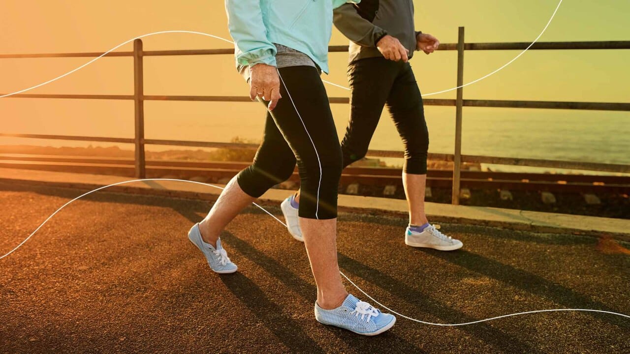 Ways to turn your regular walk into an excellent workout​