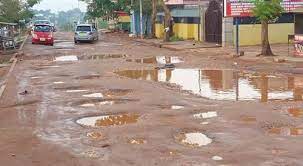 We’ll fix roads destroyed by rains, exercise restraint – Ministry of Roads to Ghanaians