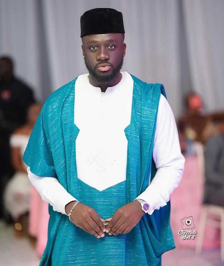 Don’t tag me as a TikToker – Wesley Kesse