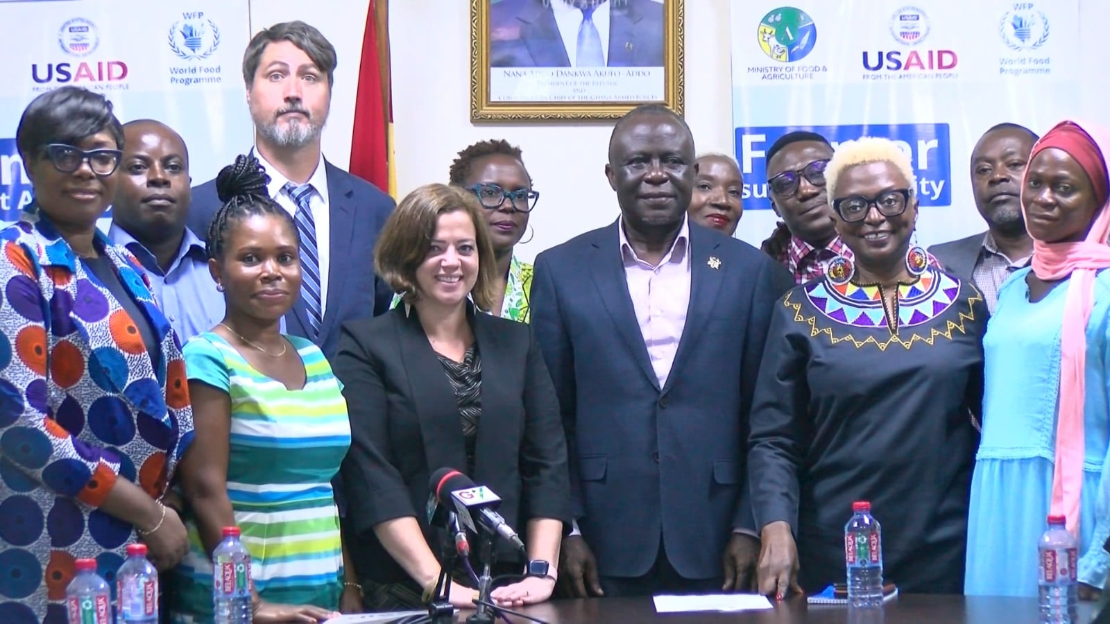 One-year Farmer Support Activity worth $7m launched by USAID