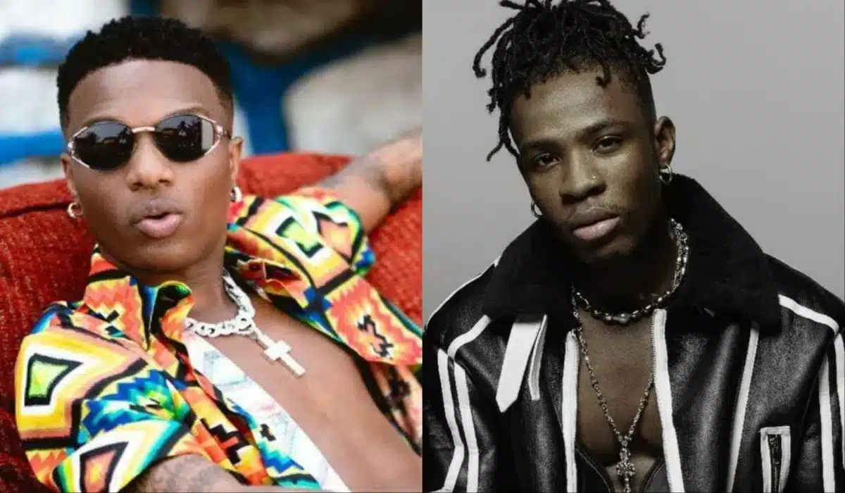 Wizkid made me believe I could become a star at a young age – Joeboy