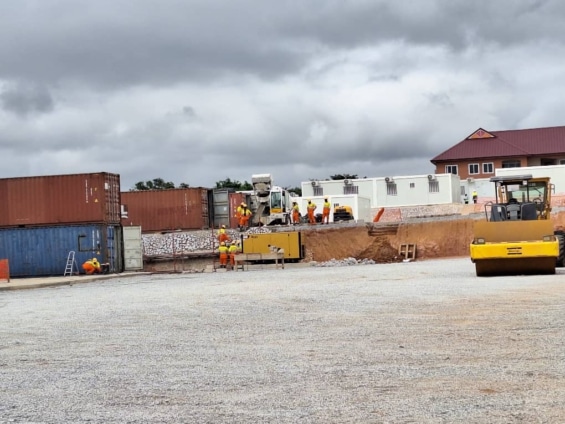 Suame Interchange to be completed by August – Urban Roads Department