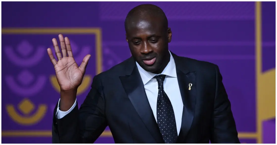 Yaya Toure lands Belgium club Standard Liege coaching job