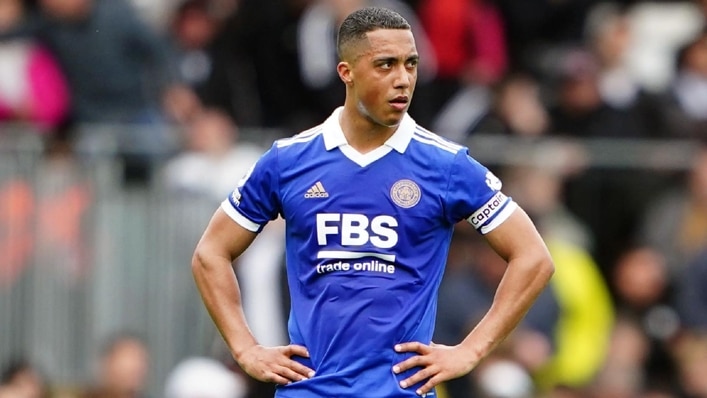 Tielemans leaves Leicester to join Aston Villa