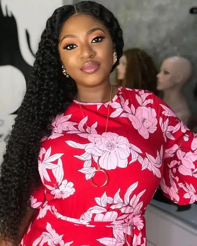 Yvonne Jegede reacts to alleged ‘secret wedding’ with Ned Nwoke
