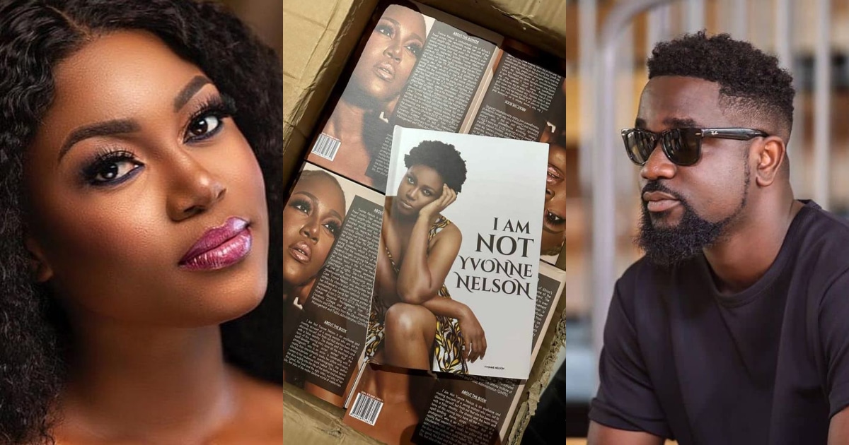 Yvonne seems to have contradicted herself in an attempt to respond to sarkodie’s ‘diss’ song