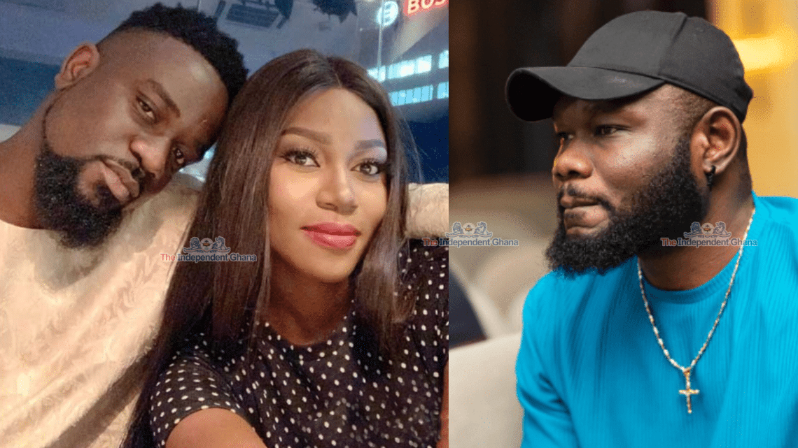 “Childish Tantrums! Never let the kid in you destroy the king in you” – Actor Prince David Osei tells Sarkodie