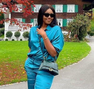 How Yvonne Nelson was proposed to by ‘Mr Romantic’