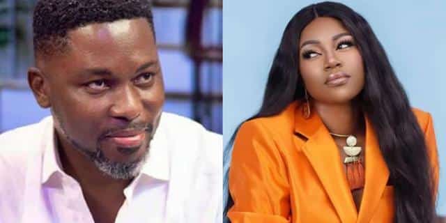 A Plus lambasts Yvonne Nelson over ‘respect womanhood’ comment to Sarkodie