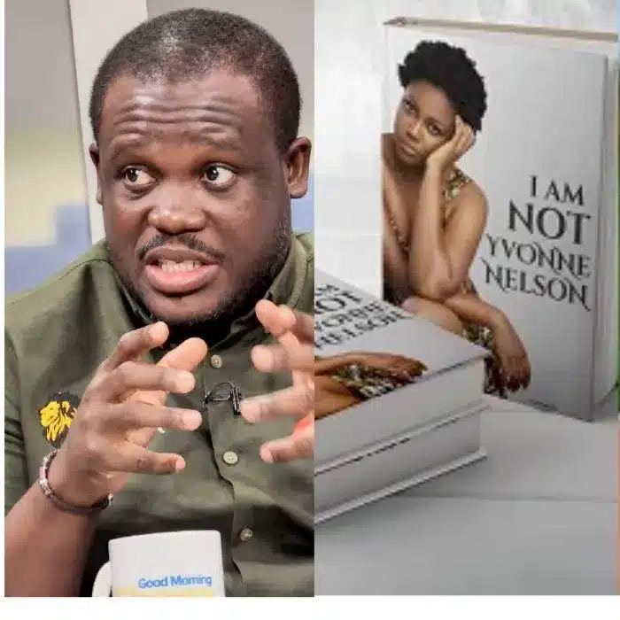Certain things must be kept private – Sam George on Yvonne Nelson’s book