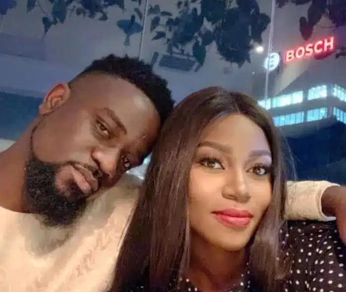Sarkodie and Yvonne still love each other – Mr Logic