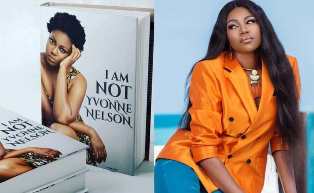 Ola Micheal criticizes Yvonne Nelson over memoir
