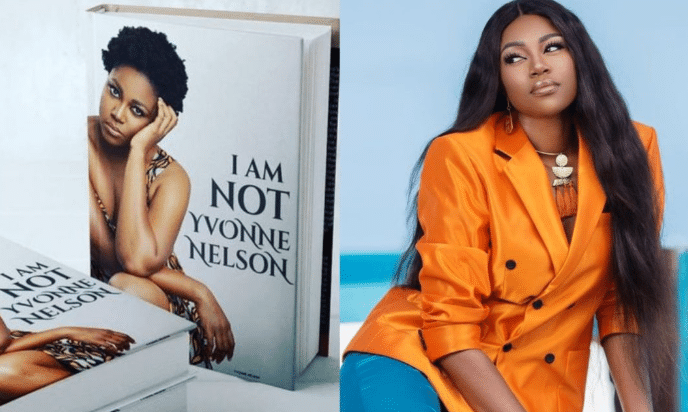 Ghana Library Authority yet to approve ‘I am not Yvonne Nelson’ for use in public libraries