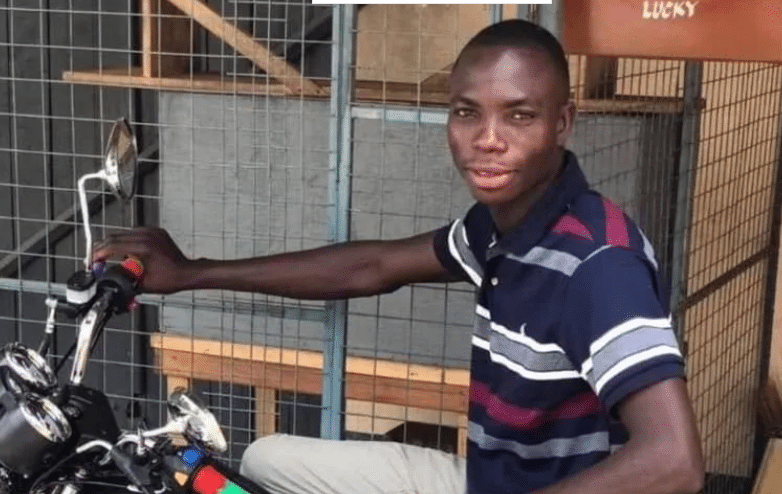 Gunmen shoot motor rider to death at Akatsi