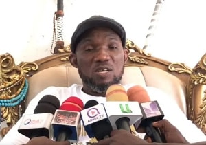 Zongo Chief calls on government to repair terrible roads