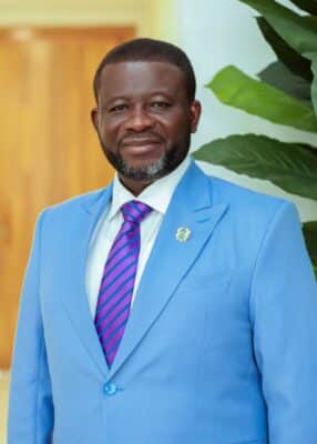 Rejoinder: Ignore the fake news; Director General of NADMO officially declares for Alan Kyerematen