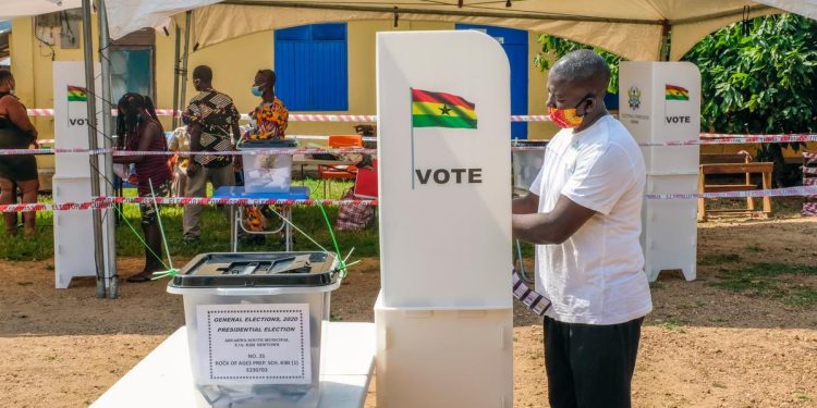 EC records high voter turnout in Assin North by-election