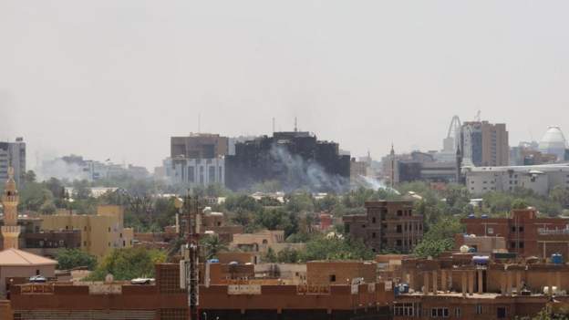 Sudanese embassy attacks described as “pure criminality”