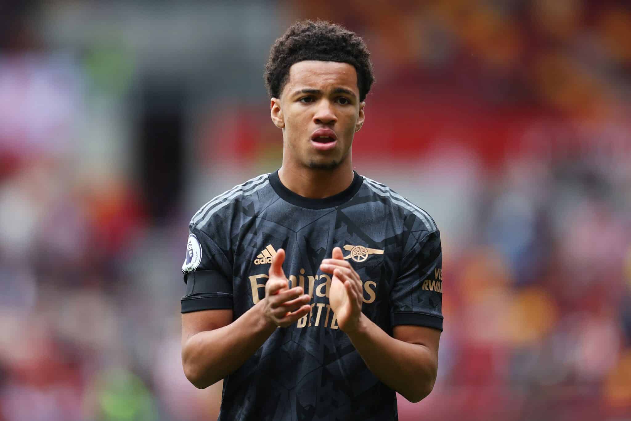 Arsenal ‘school boy’ Nwaneri reportedly makes longterm commitment to club