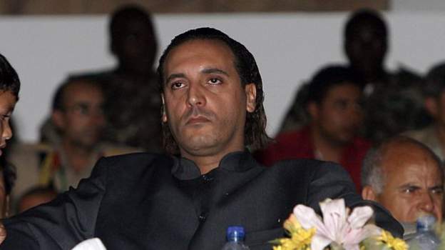 Gaddafi’s son goes on hunger strike to protest long detention in Lebanon – Lawyer