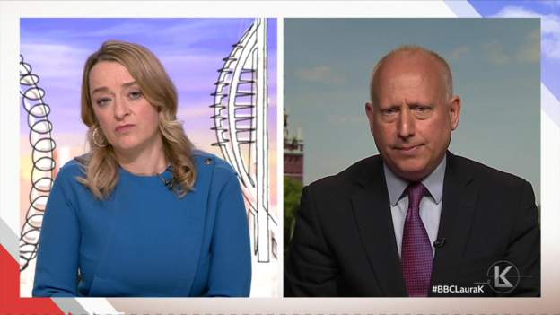 Putin doesn’t seem strong after  Wagner deal – Rosenberg