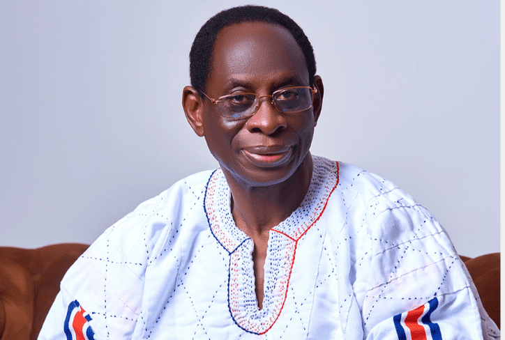 Dr Konadu Apraku hits Volta Region with epic campaign message