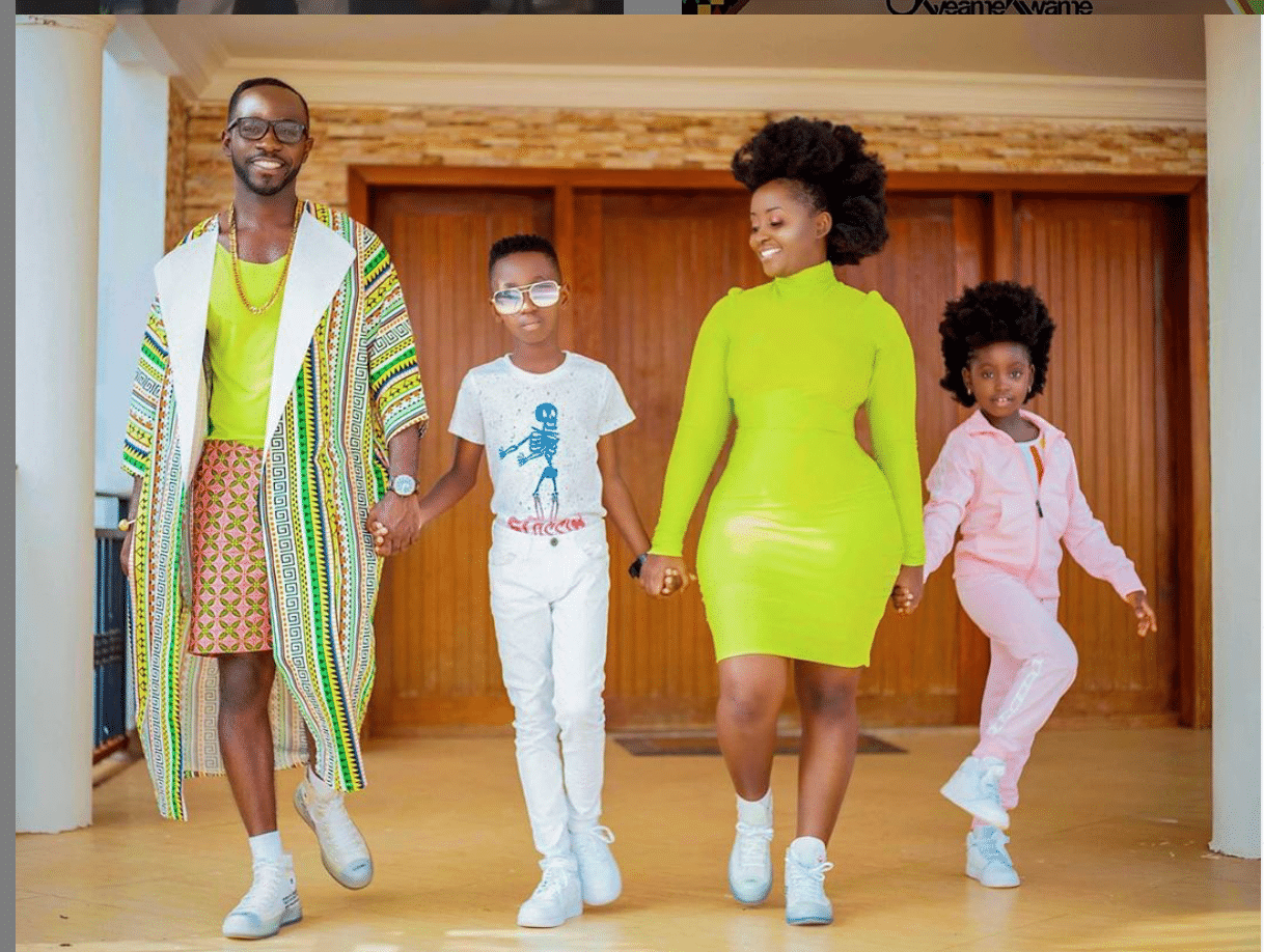 Beating children is barbaric, so I don’t do it – Okyeame Kwame