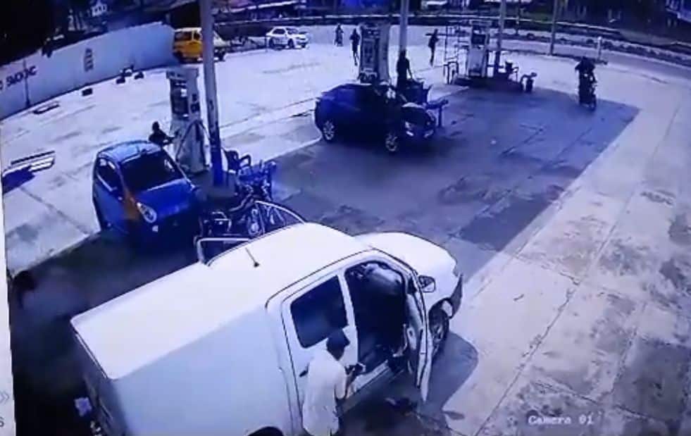 Police arrest two involved in Ablekuma bullion van attack