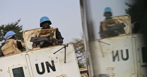 Tanzanian peacekeepers will be deported following allegations of mistreatment