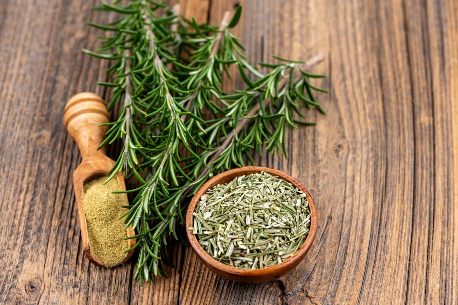 5 ways rosemary improves hair Growth