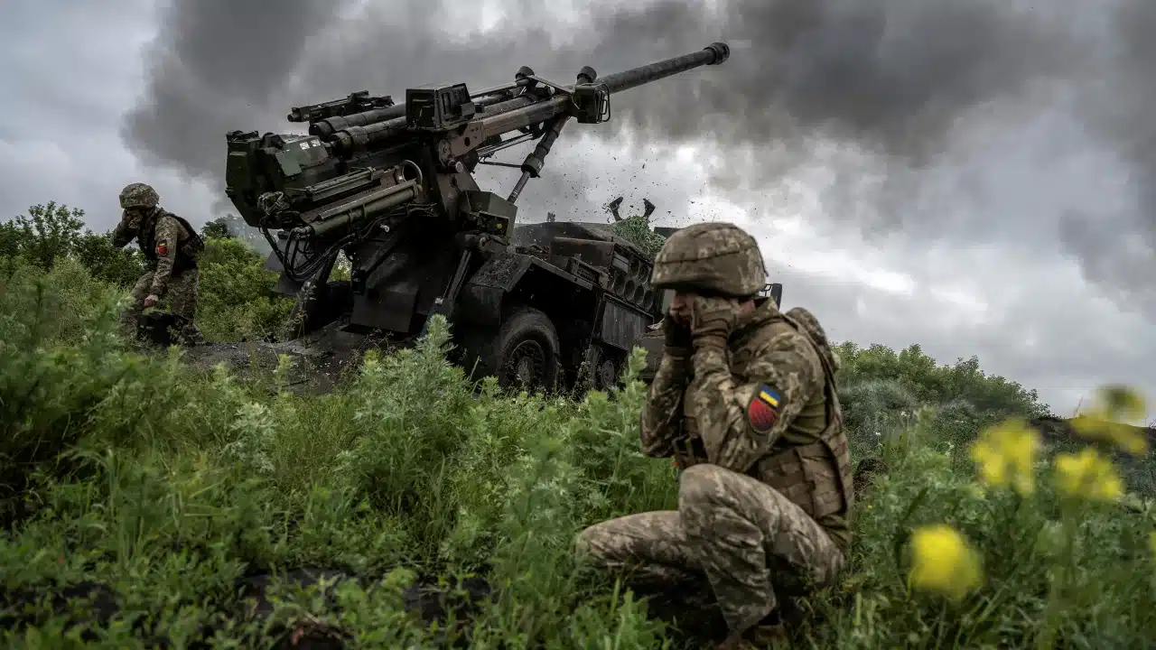 Kyiv warns against talk as Russia claims to repel Ukrainian attack in Donetsk