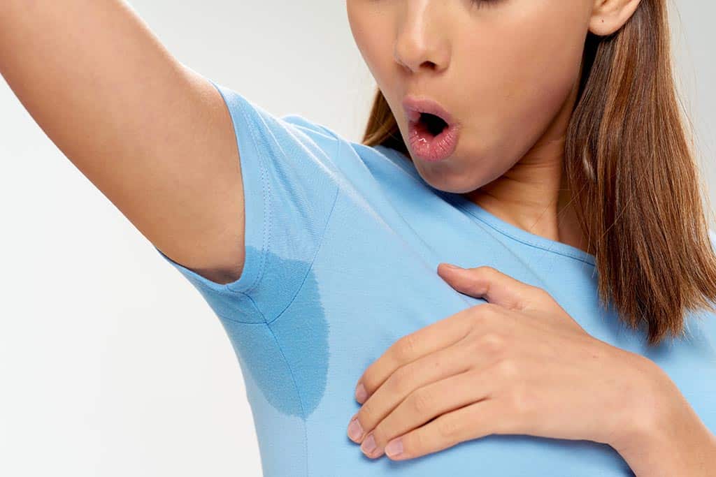 5 best tips to prevent your armpit from sweating