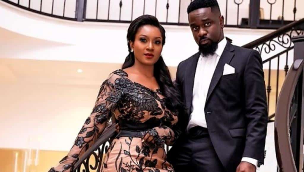 Tracey Sarkcess’ first post amidst Sarkodie-Yvonne Nelson ‘aborted child’ saga