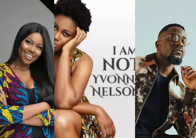 I told Yvonne to keep the pregnancy but she aborted it – Sarkodie