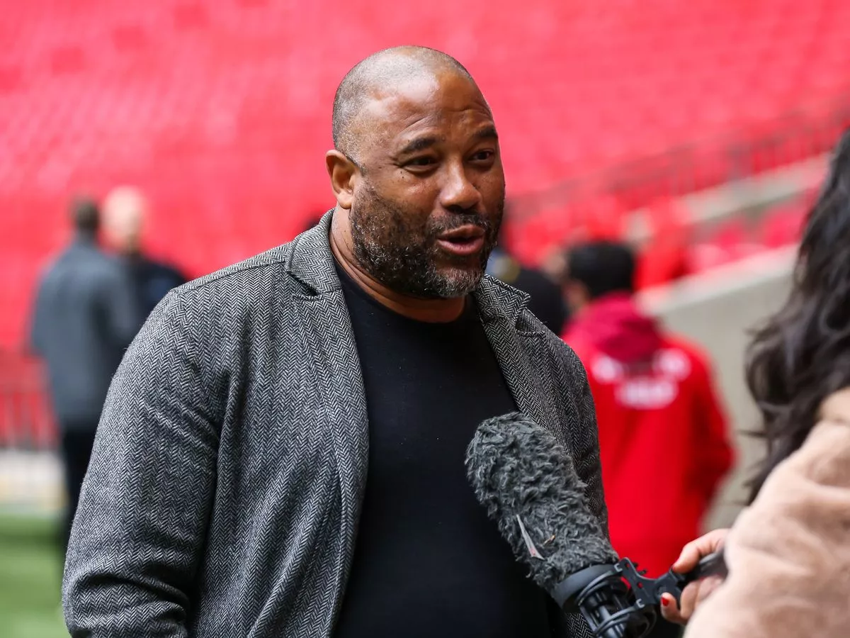 Partey is Arsenal’s best midfielder, would be suprised if he’s put up for sale him – John Barnes
