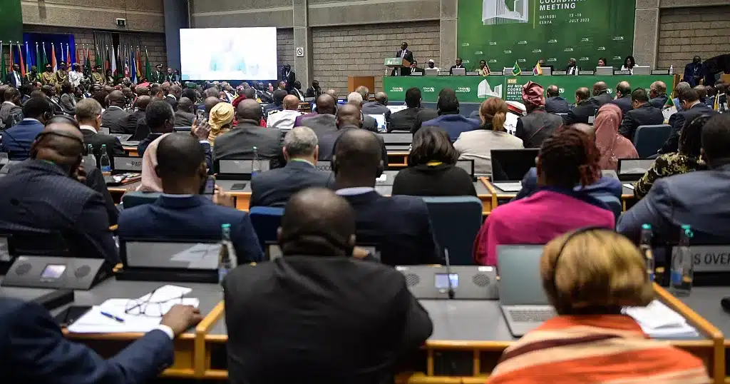 Kenya’s Ruto calls for stronger, financially autonomous A.U. at Mid-Year Meeting