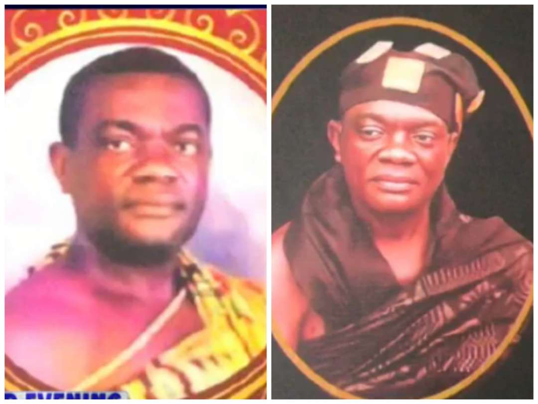 Meet Cecilia Dapaah’s late brother who reportedly owned $800,000 ‘stolen’ cash