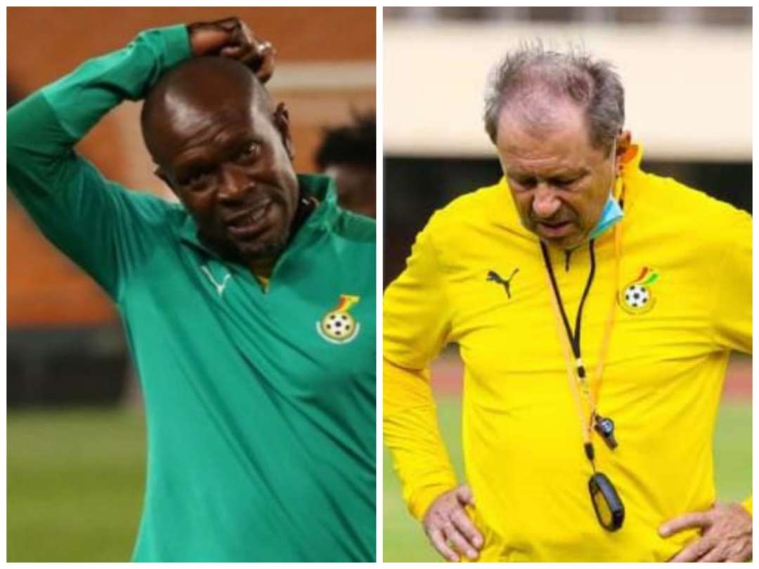 Milovan and C.K Akonnor threatened to sue Sports Ministry over outstanding arrears