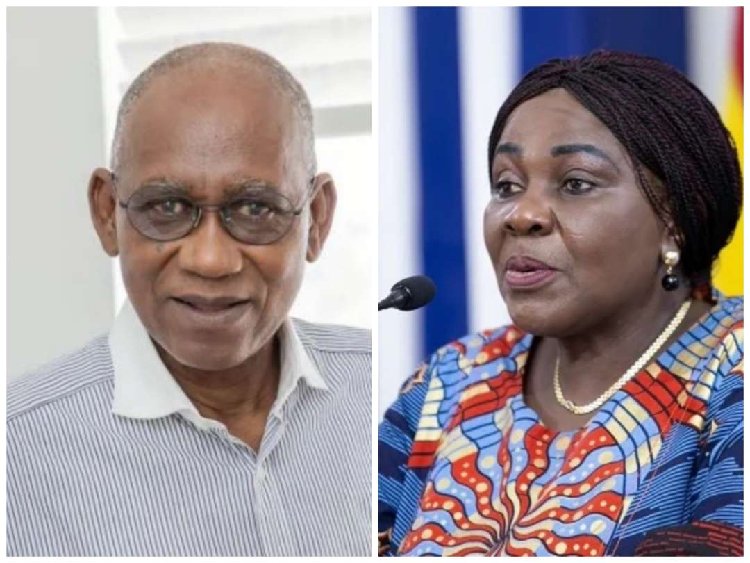 Cecilia Dapaah’s husband arrested by OSP