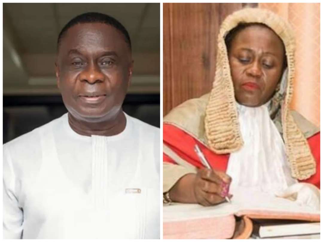 Stop treating Supreme Court improperly; appear for trial – CJ to Gyakye Quayson